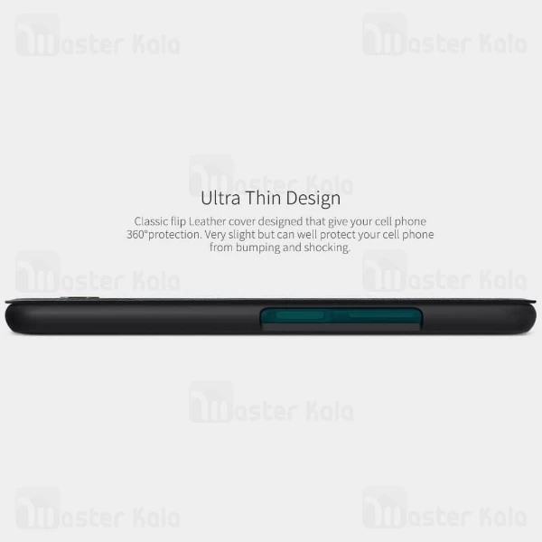 کیف چرمی نیلکین هواوی Huawei Honor 20 Pro Nillkin Qin Leather Case
