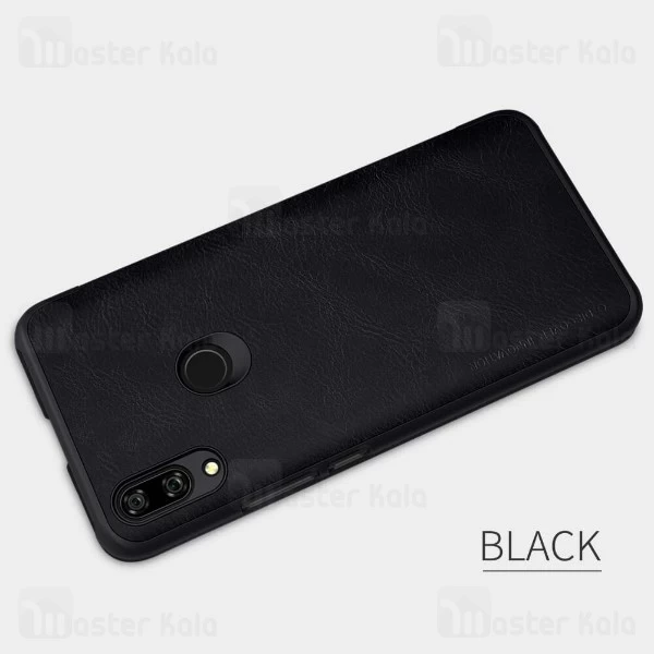 کیف چرمی نیلکین هواوی Huawei P Smart Z 2019 Nillkin Qin Leather Case