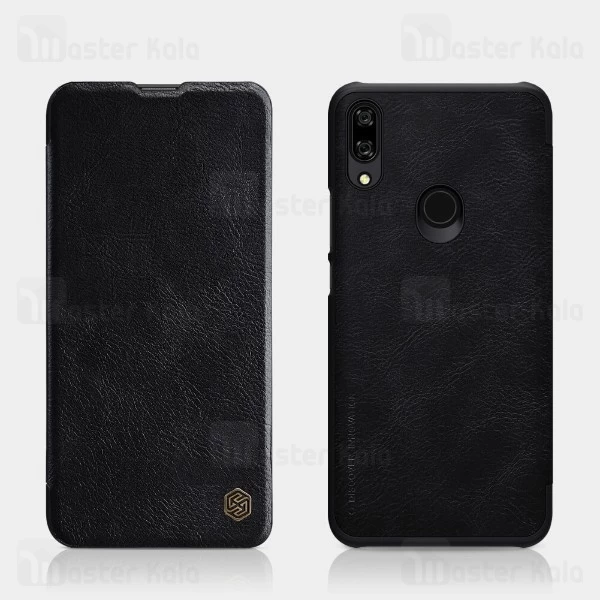 کیف چرمی نیلکین هواوی Huawei P Smart Z 2019 Nillkin Qin Leather Case