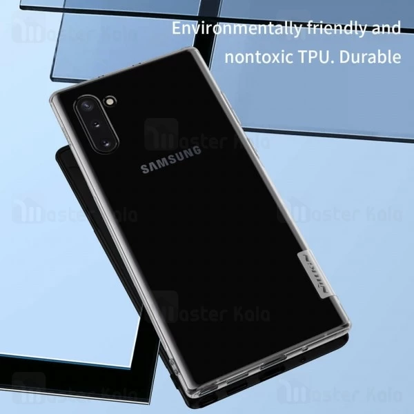 قاب ژله ای نیلکین سامسونگ Samsung Galaxy Note 10 Nillkin Nature TPU