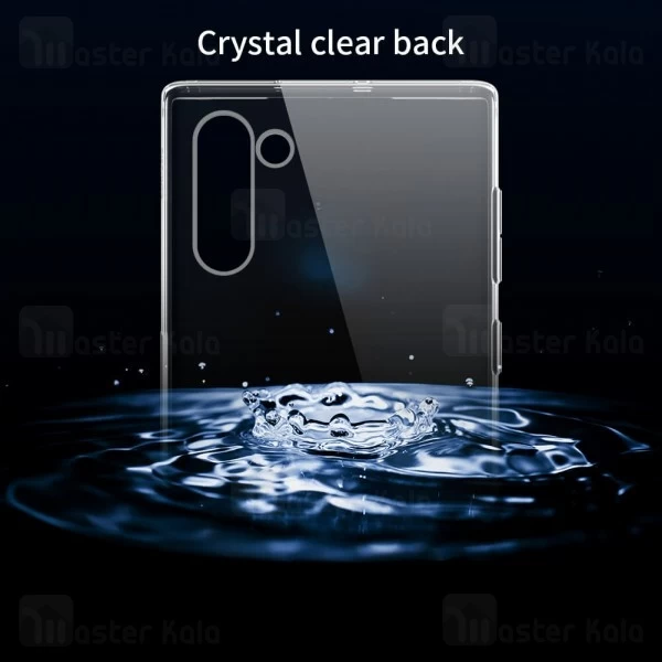 قاب ژله ای نیلکین سامسونگ Samsung Galaxy Note 10 Nillkin Nature TPU