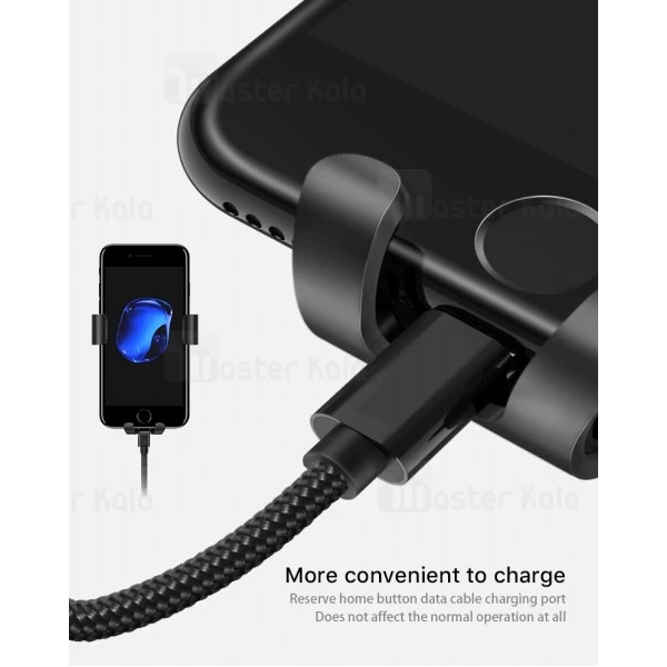 هولدر و پایه نگهدارنده موبایل یسیدو Yesido C44 Gravity Car Holder Dashboard