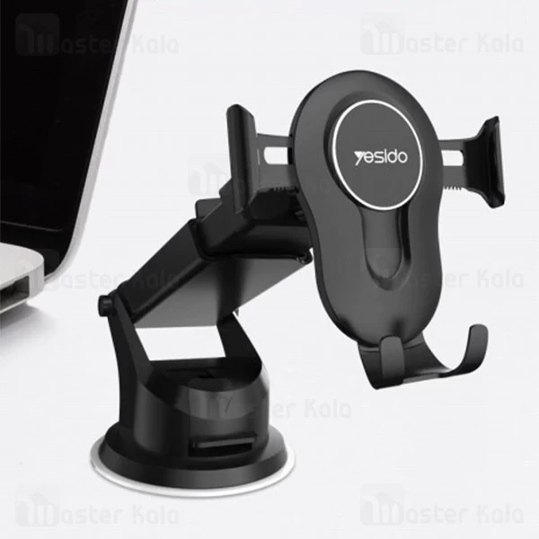 هولدر و پایه نگهدارنده موبایل یسیدو Yesido C44 Gravity Car Holder Dashboard