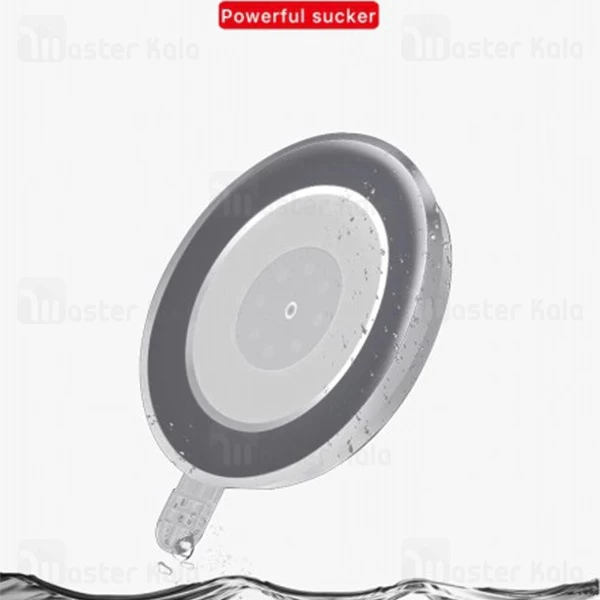 هولدر و پایه نگهدارنده موبایل یسیدو Yesido C44 Gravity Car Holder Dashboard