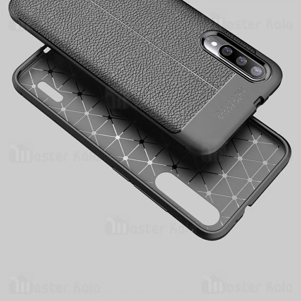 قاب طرح چرم Xiaomi Mi A3 / CC9e Auto Focus Jelly Case