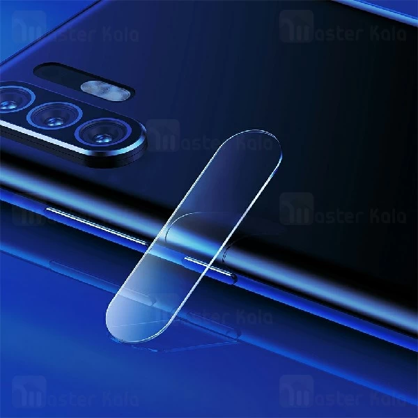 پک دوتایی محافظ لنز دوربین شیشه ای بیسوس HUAWEI P30 Pro Baseus Lens Glass SGHWP30P-JT02
