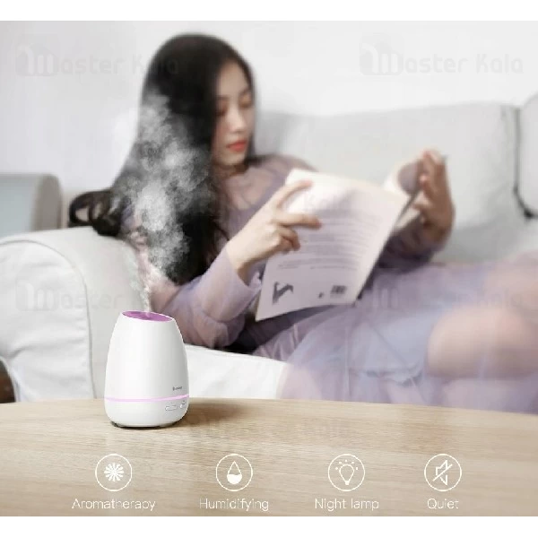 دستگاه بخور سرد و چراغ خواب بیسوس Baseus Household Appliance ACXUN-02