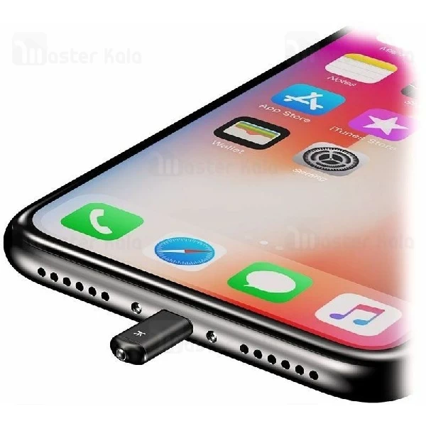 ریموت هوشمند Lightning بیسوس Baseus Phone Remote Control ACLR01-01