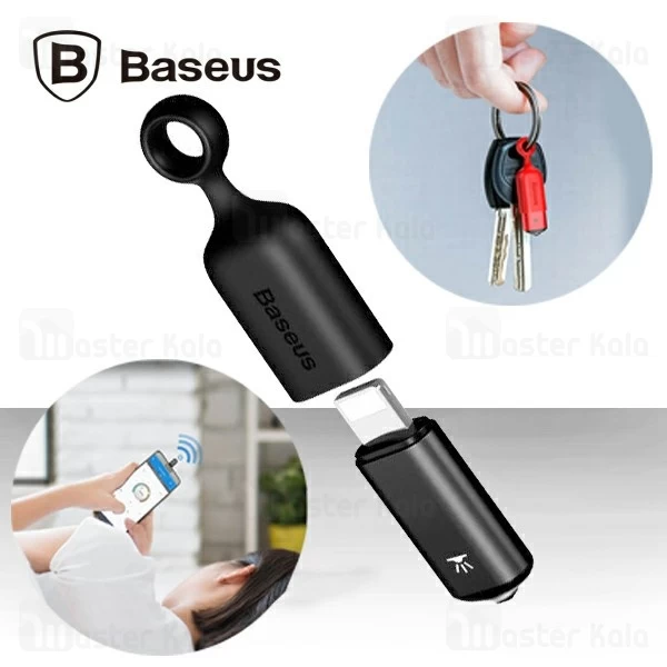 ریموت هوشمند Lightning بیسوس Baseus Phone Remote Control ACLR01-01