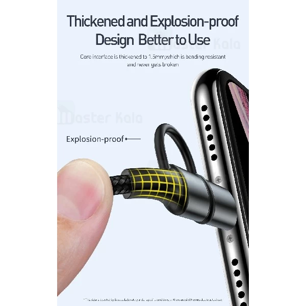 کابل Type C به Type C دو کاره بیسوس Baseus Twins 2 in 1 CATLYW-01 توان 60 وات