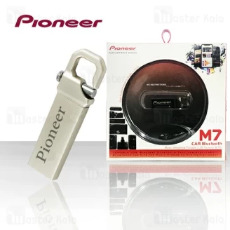 گیرنده بلوتوث اتومبیل Pioneer M7 New