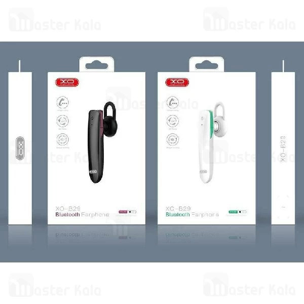 هندزفری بلوتوث تک گوش ایکس او XO B29 Bluetooth Earphone