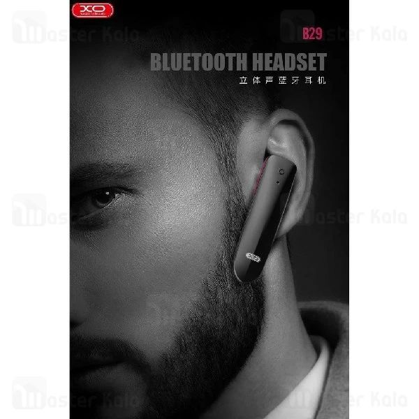 هندزفری بلوتوث تک گوش ایکس او XO B29 Bluetooth Earphone
