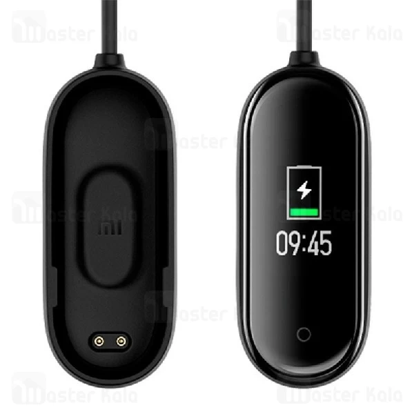 کابل شارژر دستبند سلامتی Mi band 4
