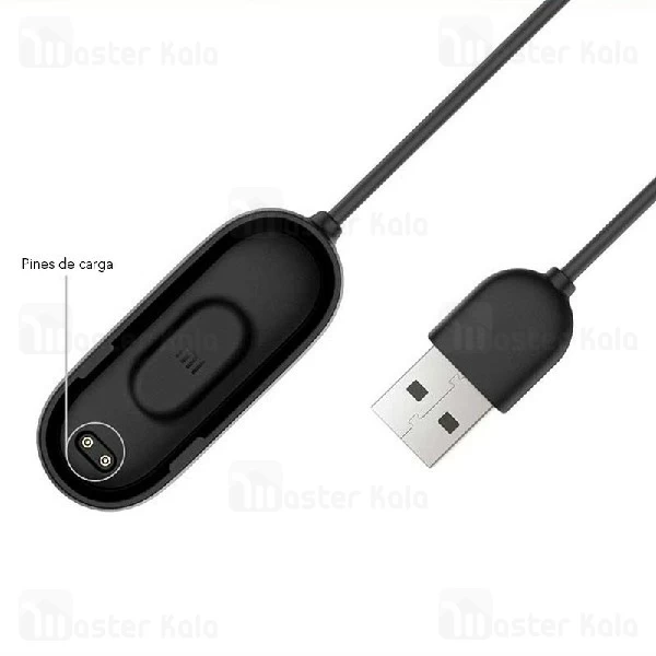 کابل شارژر دستبند سلامتی Mi band 4
