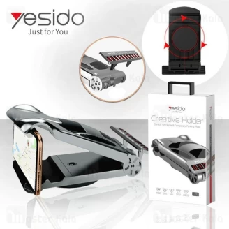 هولدر کارت پارکینگ یسیدو Yesido C63 Temporary Parking Card Holder