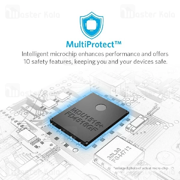 پاوربانک 10400 میلی آمپر انکر Anker A1214 Powercore Speed PowerIQ QC3.0