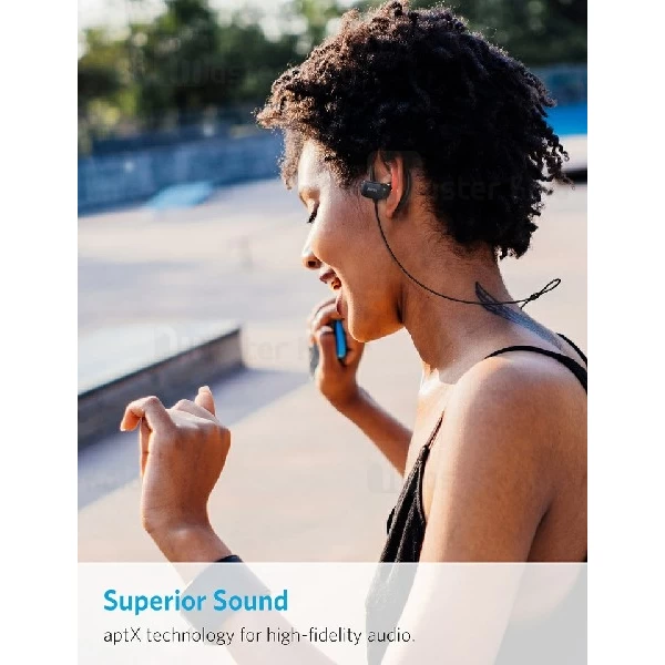 هندزفری بلوتوث انکر Anker A3263 Soundbuds Curve Ear-Hook ضد آب IPX7