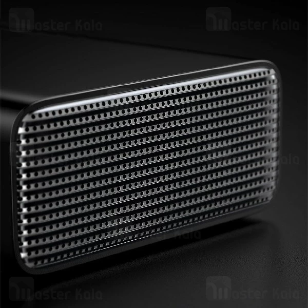 کمپرسور باد بیسوس Baseus Smart Inflator Pump CRCQB01-01 دارای چراغ LED