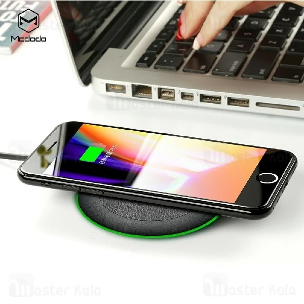 شارژر وایرلس مک دودو Mcdodo CH-514 Wireless Charger توان 10 وات