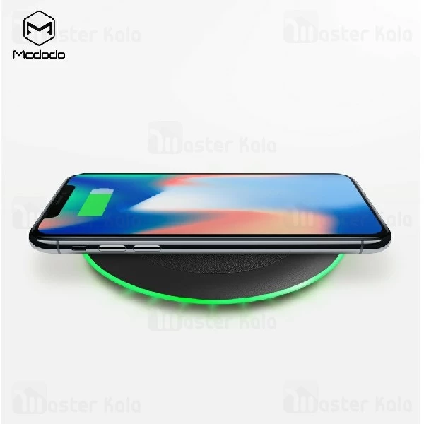 شارژر وایرلس مک دودو Mcdodo CH-514 Wireless Charger توان 10 وات