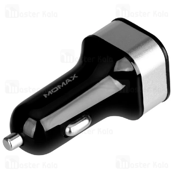شارژر فندکی مومکس Momax UC7 USB Car Charger توان 2.4 آمپر