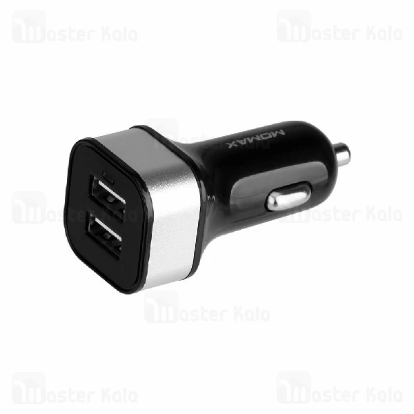 شارژر فندکی مومکس Momax UC7 USB Car Charger توان 2.4 آمپر