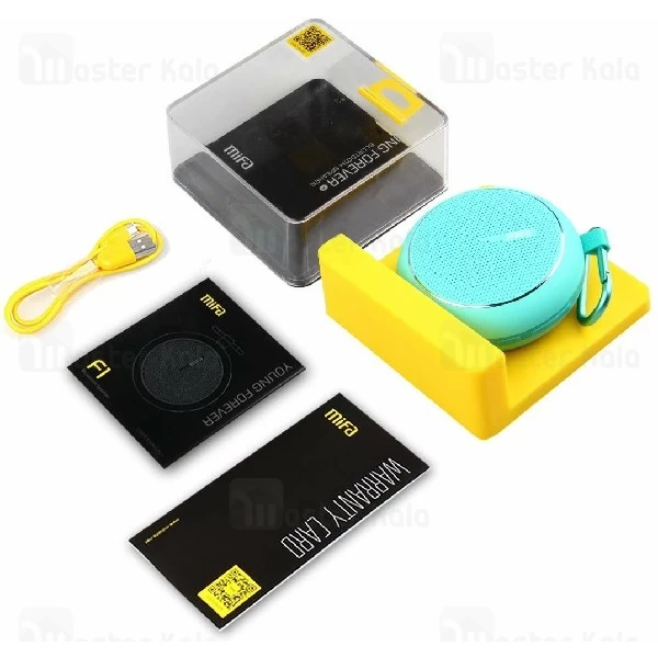 اسپیکر بلوتوث میفا Mifa F1 Wireless Speaker رم خور و ضد تعریق IP56