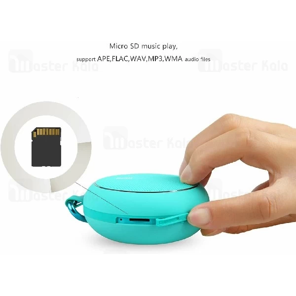 اسپیکر بلوتوث میفا Mifa F1 Wireless Speaker رم خور و ضد تعریق IP56