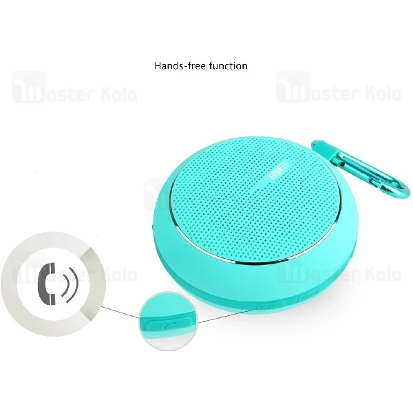 اسپیکر بلوتوث میفا Mifa F1 Wireless Speaker رم خور و ضد تعریق IP56