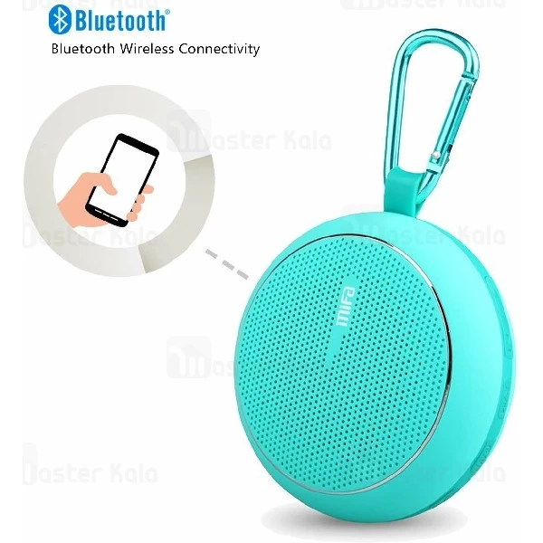 اسپیکر بلوتوث میفا Mifa F1 Wireless Speaker رم خور و ضد تعریق IP56