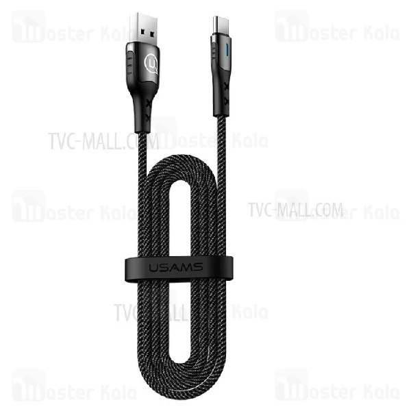 کابل Type C فست شارژ یوسمز Usams U27 Fast Charge توان 5 آمپر