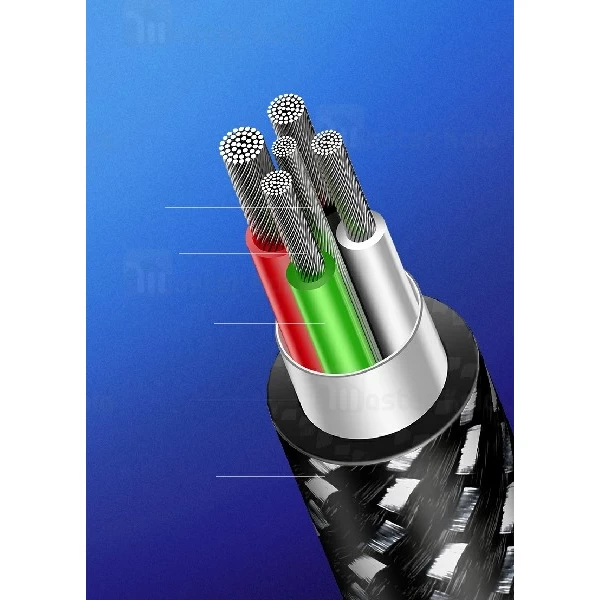کابل Type C فست شارژ یوسمز Usams U27 Fast Charge توان 5 آمپر