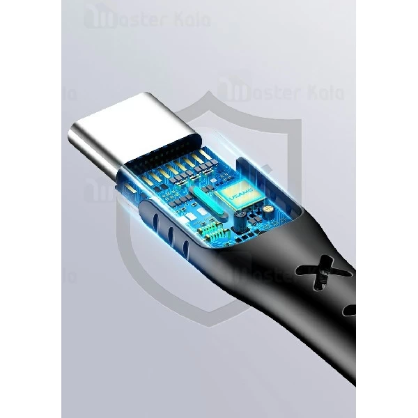 کابل Type C فست شارژ یوسمز Usams U27 Fast Charge توان 5 آمپر