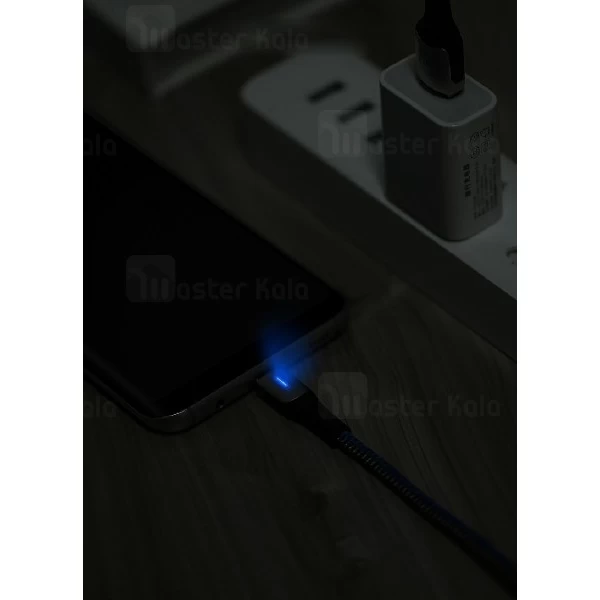 کابل Type C فست شارژ یوسمز Usams U27 Fast Charge توان 5 آمپر