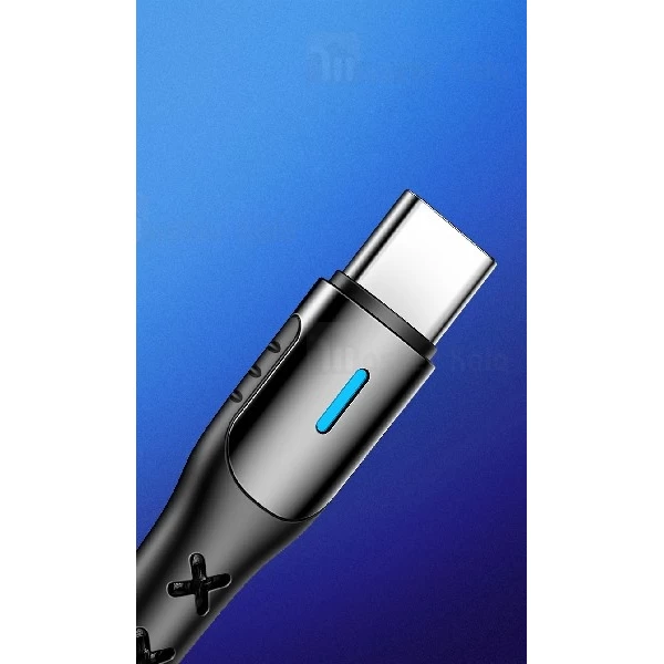 کابل Type C فست شارژ یوسمز Usams U27 Fast Charge توان 5 آمپر
