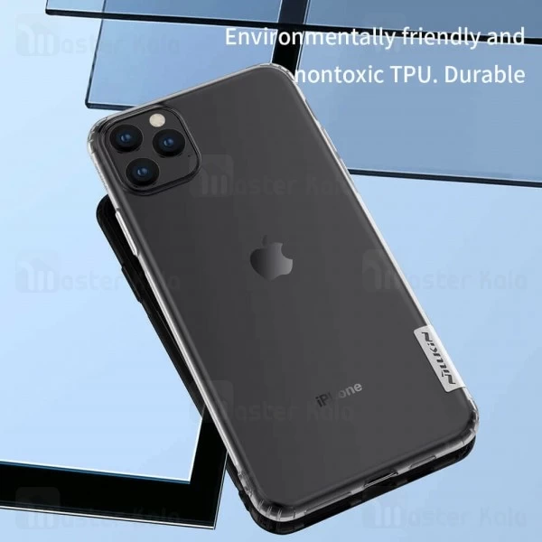قاب ژله ای نیلکین اپل آیفون Apple iPhone 11 Pro Nillkin Nature TPU