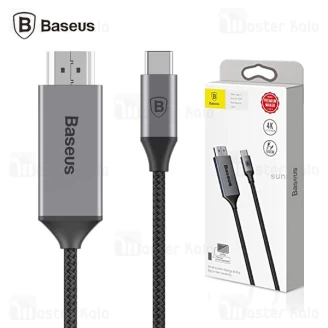 کابل HDMI به Type C بیسوس Baseus Video Adapter Cable CATSY-0G