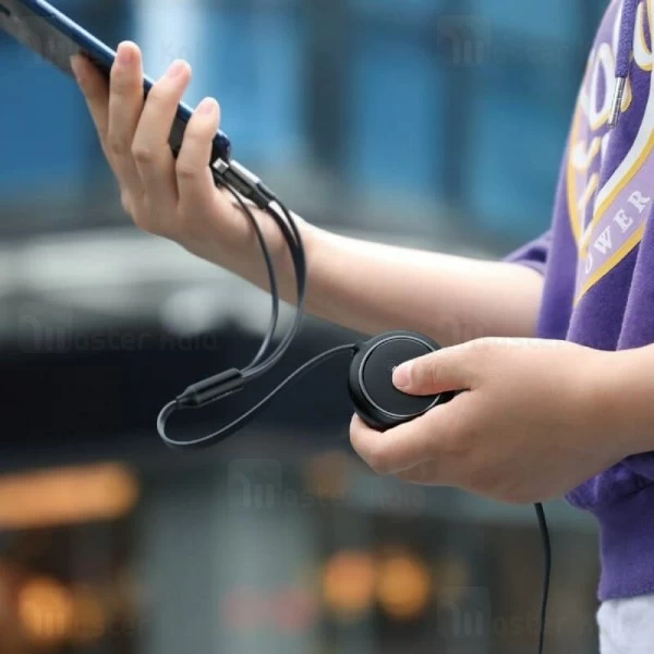 کابل سه کاره Baseus Golden Loop 3-in-1 Elastic Cable CAMLT-JH01