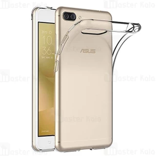 قاب ژله ای مناسب ایسوس Asus Zenfone 4 Max ZC554KL