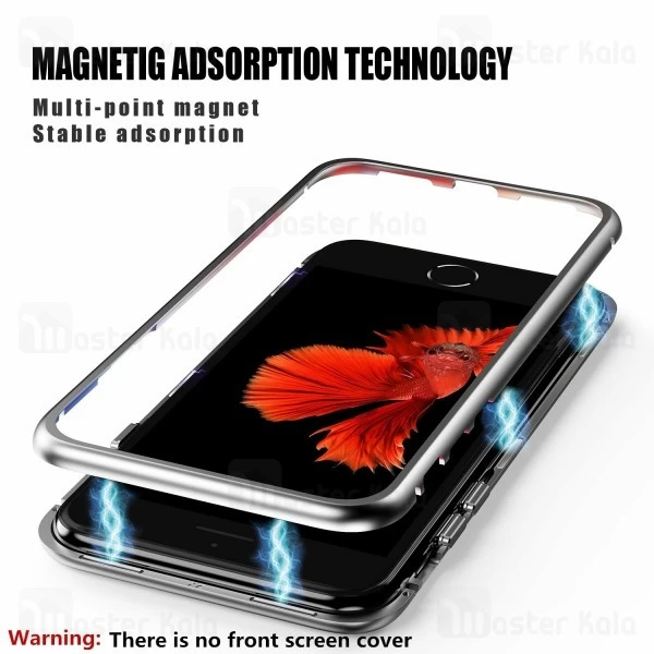 قاب آهنربایی Apple iPhone 6-6s Magnetic Case