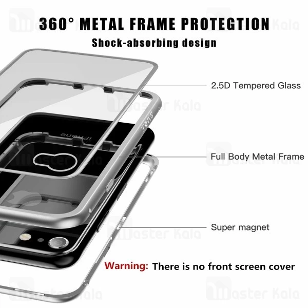 قاب آهنربایی Apple iPhone 6-6s Magnetic Case