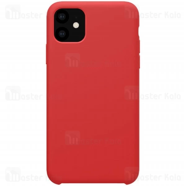قاب سیلیکونی Apple iPhone 11 Nillkin Flex PURE Case