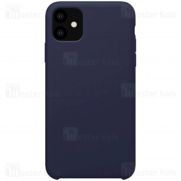 قاب سیلیکونی Apple iPhone 11 Nillkin Flex PURE Case