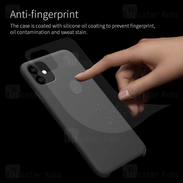 قاب سیلیکونی Apple iPhone 11 Nillkin Flex PURE Case