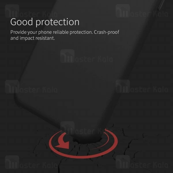 قاب سیلیکونی Apple iPhone 11 Nillkin Flex PURE Case