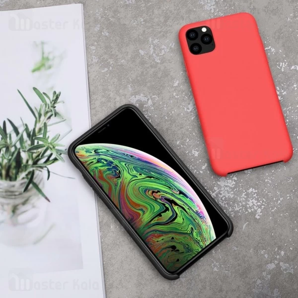 قاب سیلیکونی Apple iPhone 11 Pro Max Nillkin Flex PURE Case