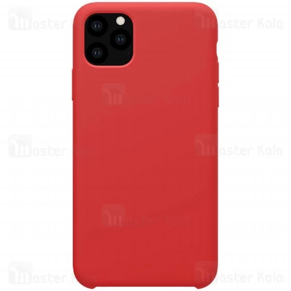 قاب سیلیکونی Apple iPhone 11 Pro Max Nillkin Flex PURE Case