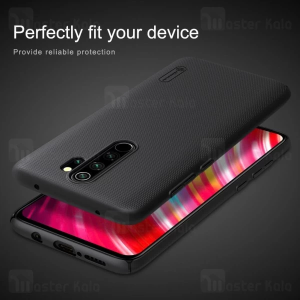قاب محافظ نیلکین هواوی Xiaomi Redmi Note 8 Pro Nillkin Frosted Shield