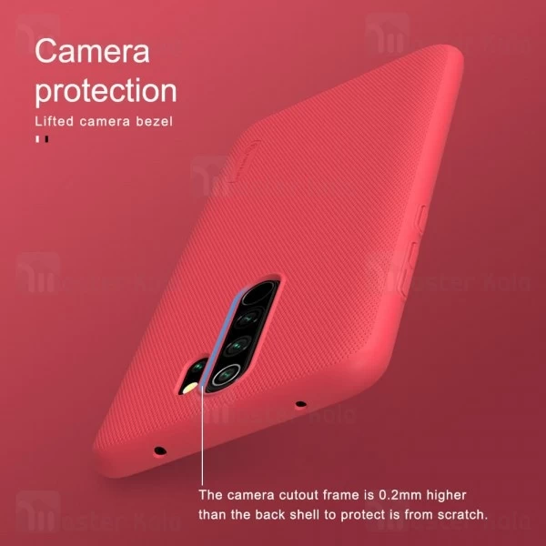 قاب محافظ نیلکین هواوی Xiaomi Redmi Note 8 Pro Nillkin Frosted Shield